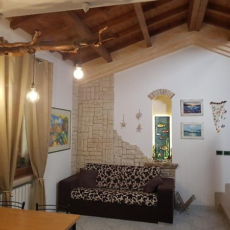 Residenza Borgo Antico Villa Termoli Exterior photo