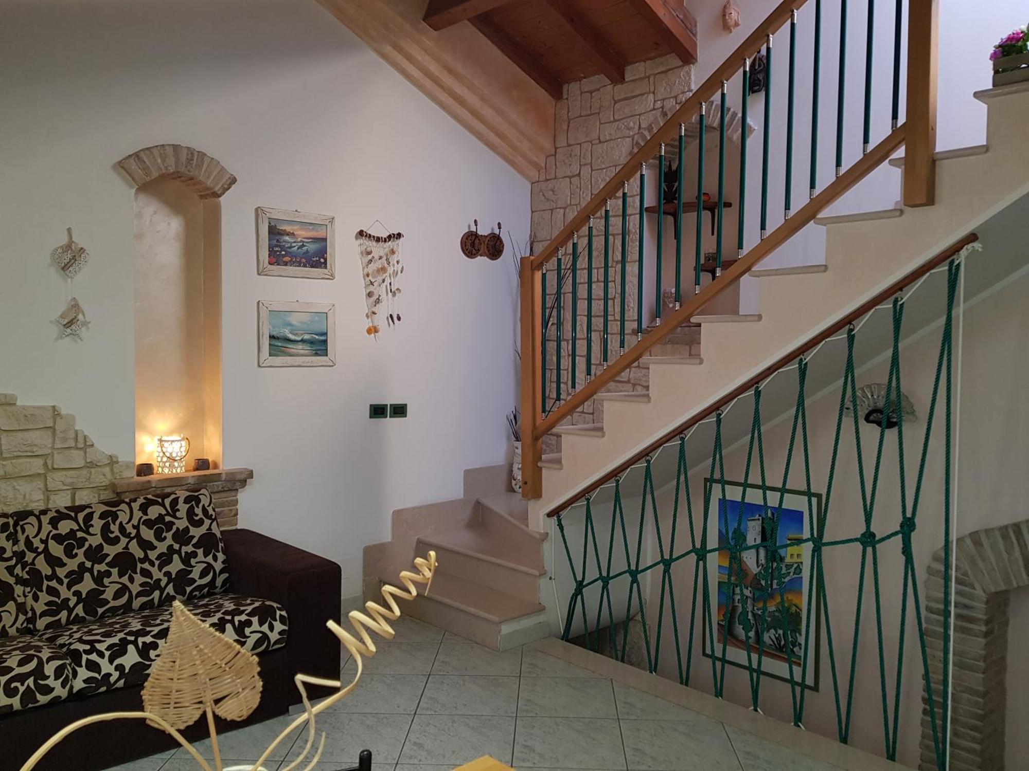 Residenza Borgo Antico Villa Termoli Exterior photo