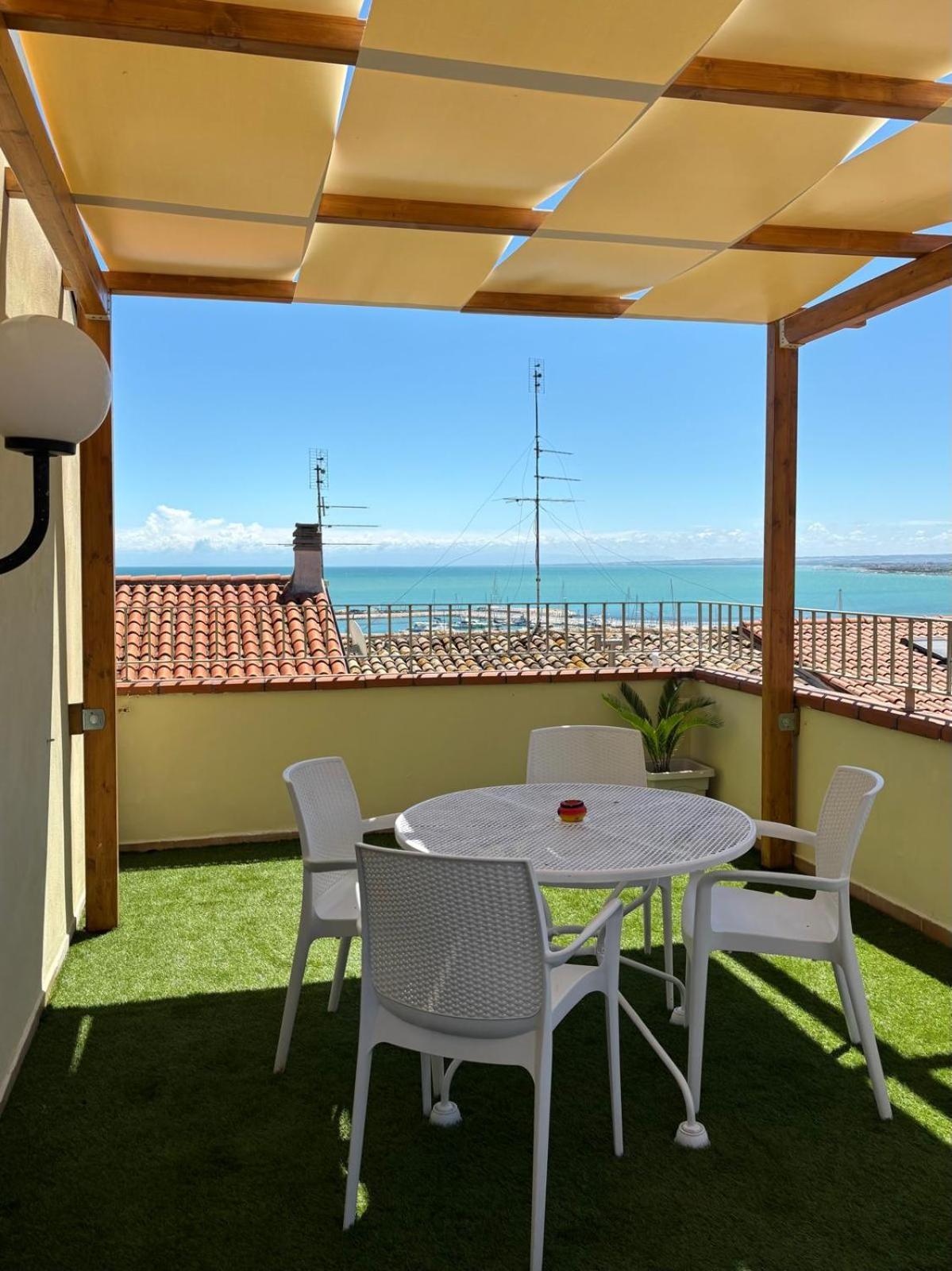 Residenza Borgo Antico Villa Termoli Exterior photo