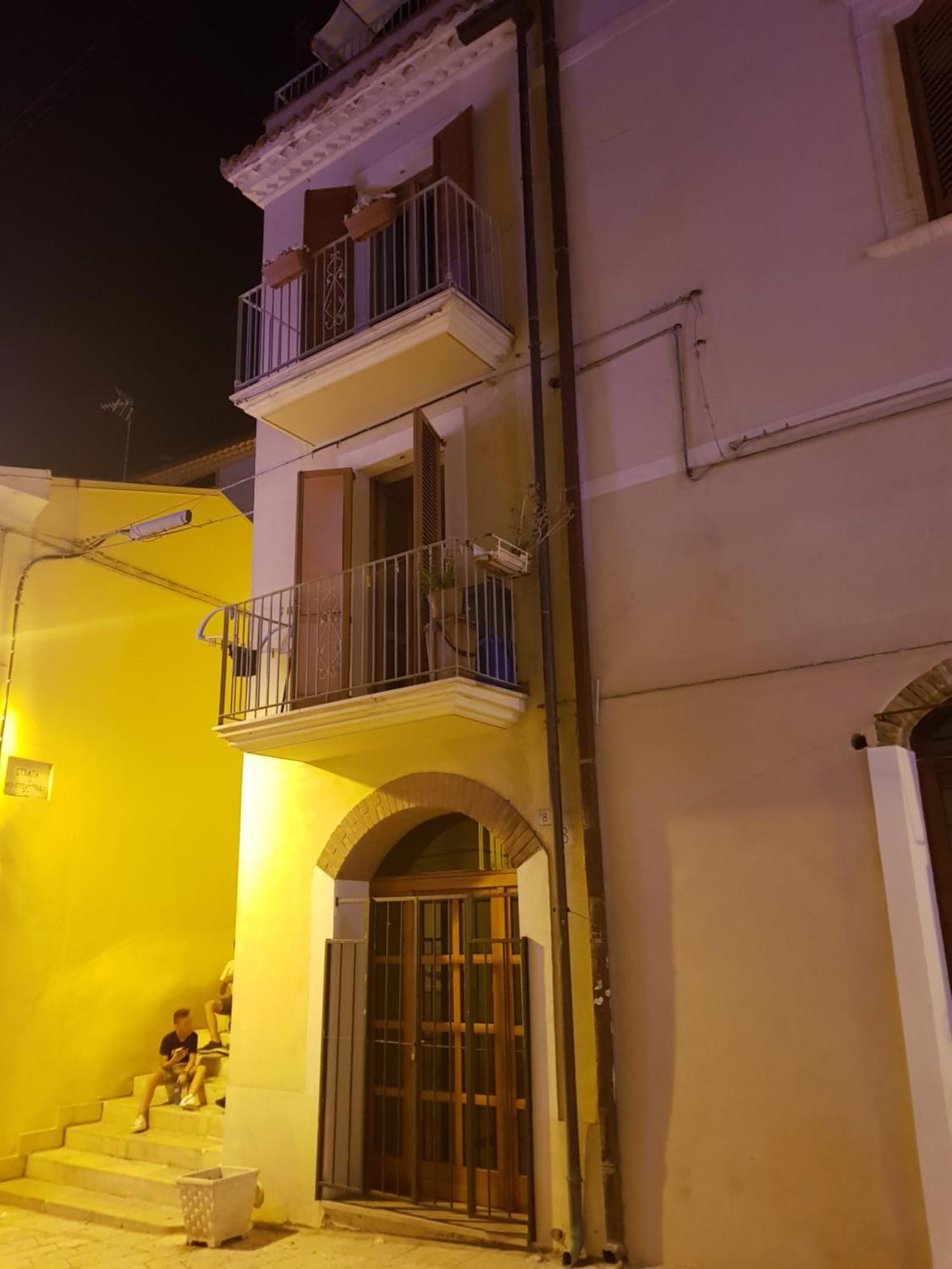 Residenza Borgo Antico Villa Termoli Exterior photo