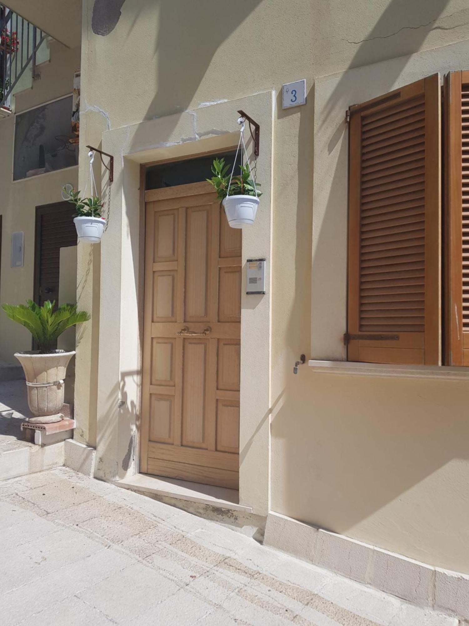 Residenza Borgo Antico Villa Termoli Exterior photo