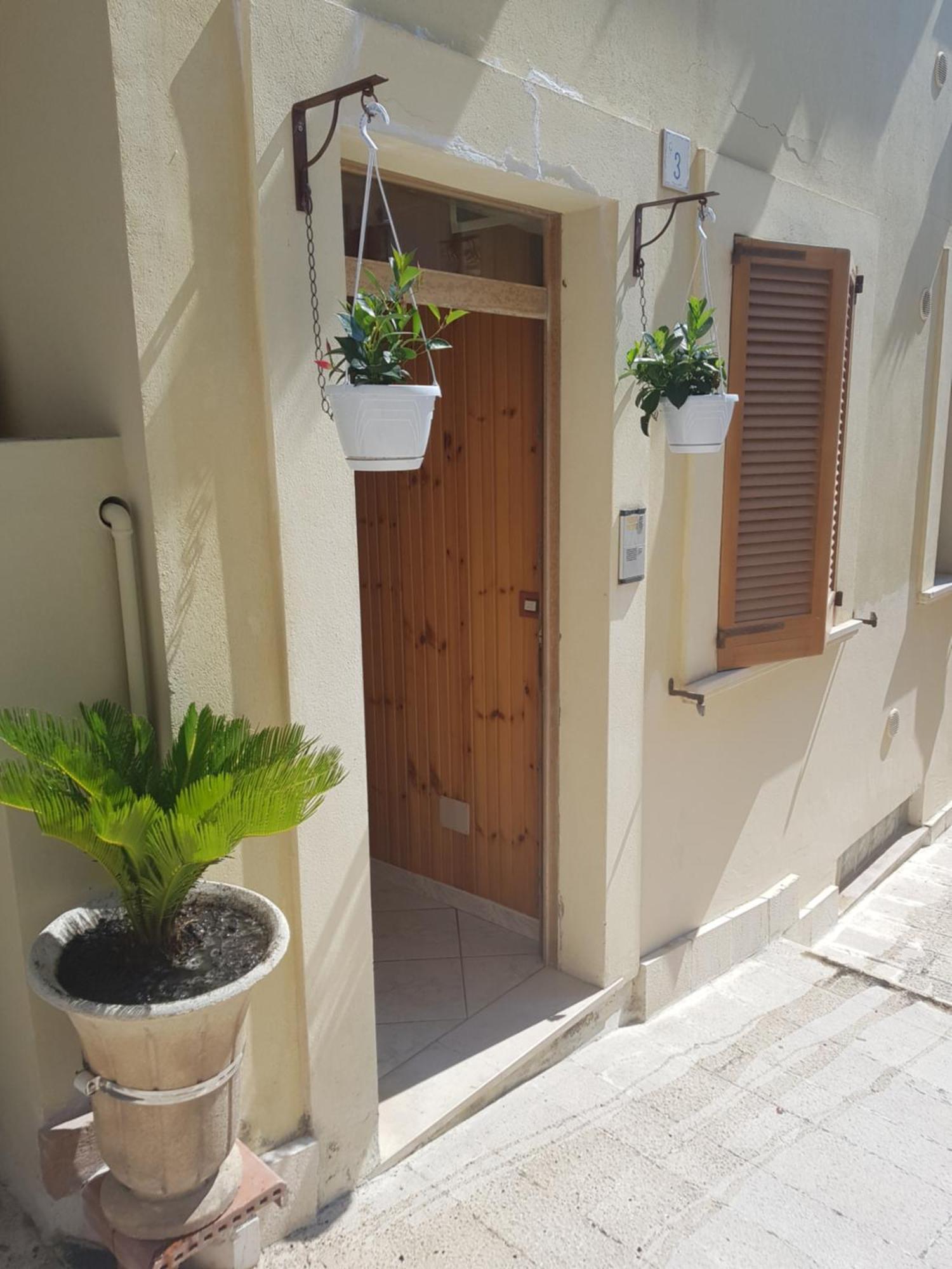 Residenza Borgo Antico Villa Termoli Exterior photo