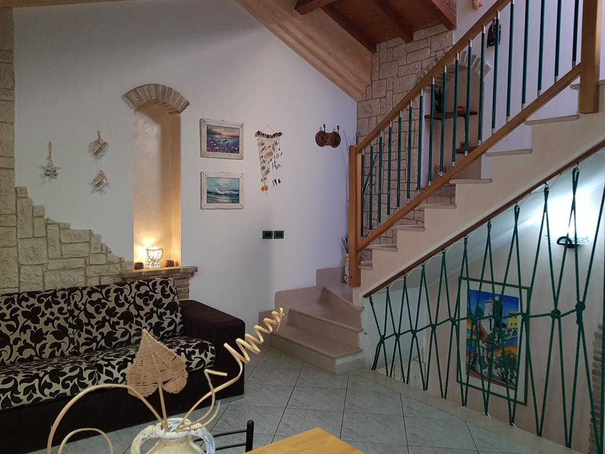 Residenza Borgo Antico Villa Termoli Exterior photo
