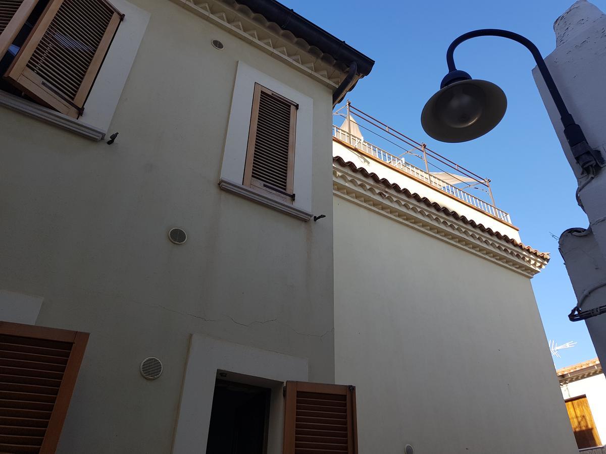 Residenza Borgo Antico Villa Termoli Exterior photo