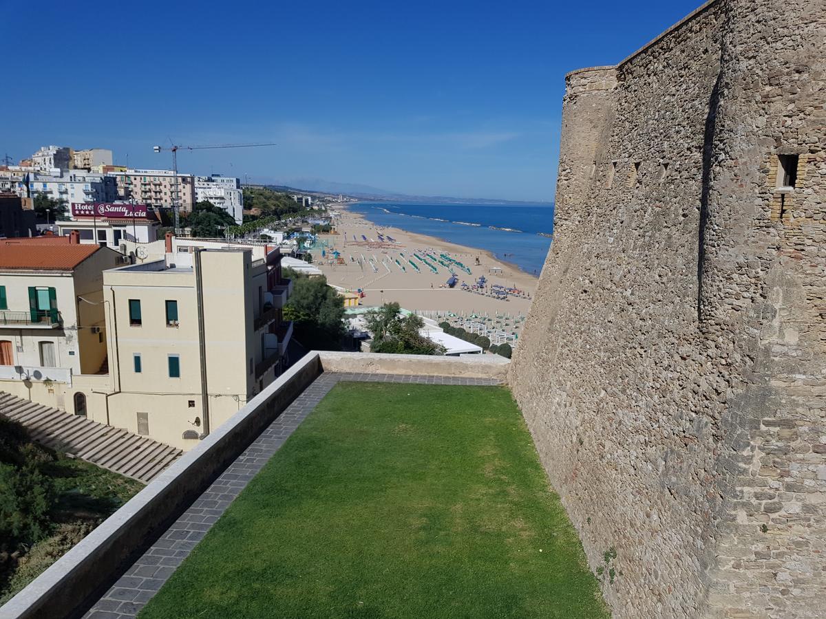 Residenza Borgo Antico Villa Termoli Exterior photo