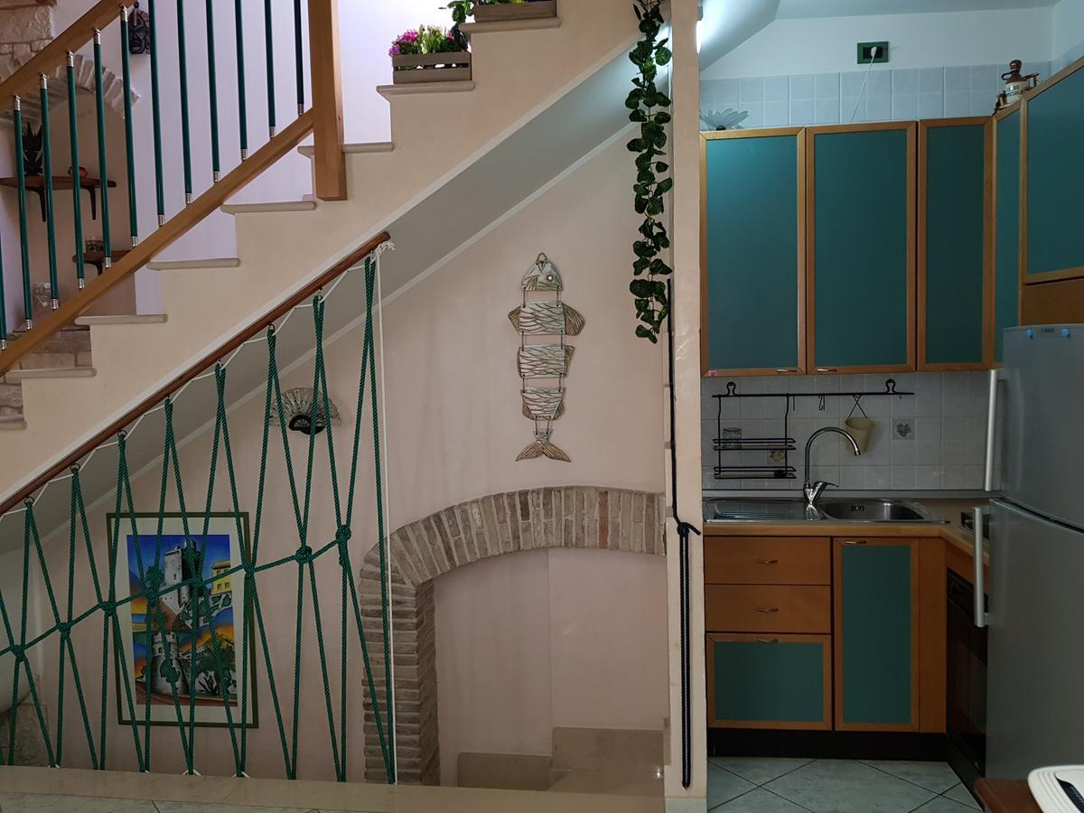 Residenza Borgo Antico Villa Termoli Exterior photo