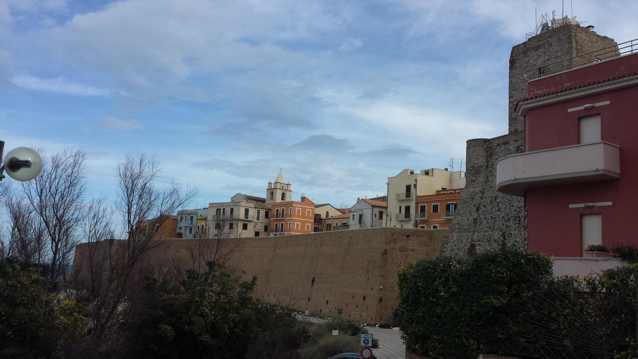 Residenza Borgo Antico Villa Termoli Exterior photo