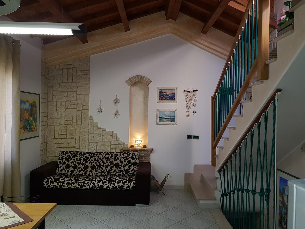 Residenza Borgo Antico Villa Termoli Exterior photo