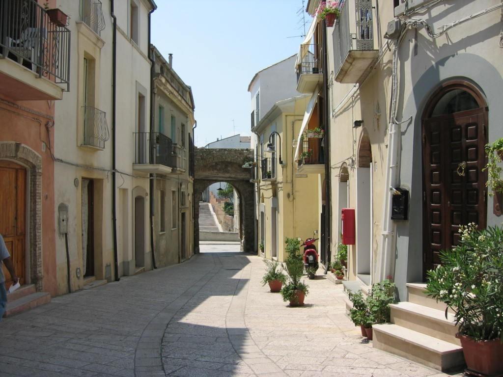 Residenza Borgo Antico Villa Termoli Exterior photo