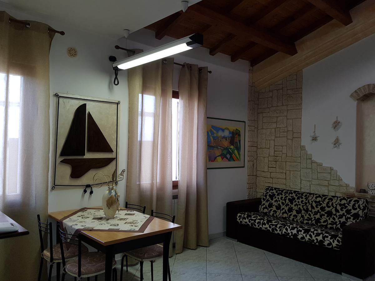 Residenza Borgo Antico Villa Termoli Exterior photo